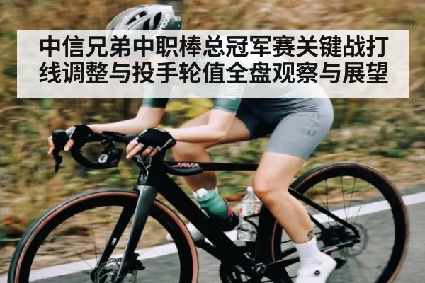 中信兄弟中职棒总冠军赛关键战打线调整与投手轮值全盘观察与展望（NG28）